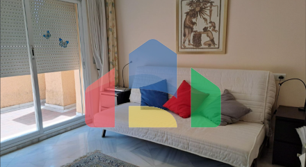 Красивый 2-х уровневый таунхаус в Нуэва-Андалусия