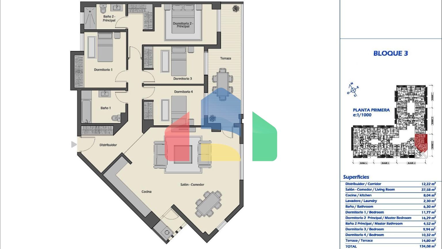 НОВЫЕ КВАРТИРЫ В НУЭВА АНДАЛУСИИ