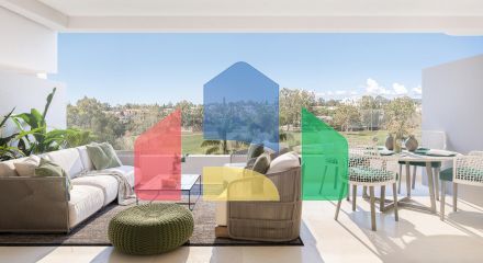 Захватывающие трехкомнатные дуплексы в Марбелье