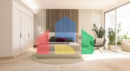 Захватывающие трехкомнатные дуплексы в Марбелье