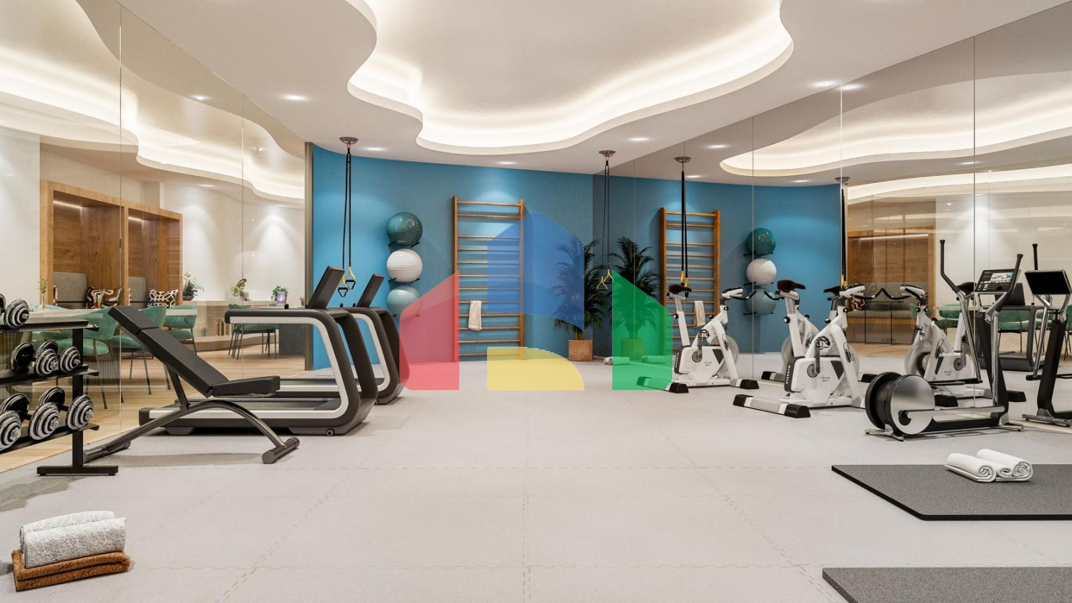 Захватывающие трехкомнатные дуплексы в Марбелье