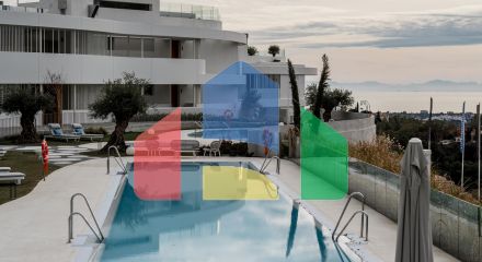 Contemporary 2-Bedroom Haven in Marbella