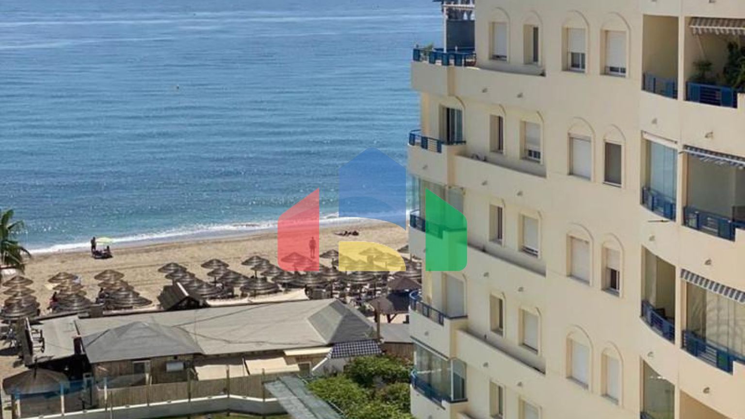Инвестиционная возможность на первой линии пляжа в Марбелье.
