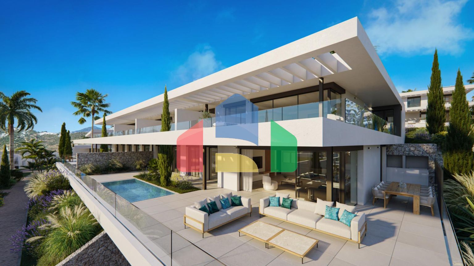 Новый эксклюзивный жилой комплекс в Марбелье