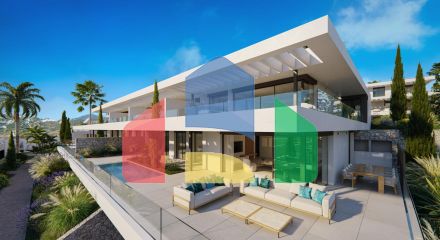 Новый эксклюзивный жилой комплекс в Марбелье Новый эксклюзивный жилой комплекс в Марбелье