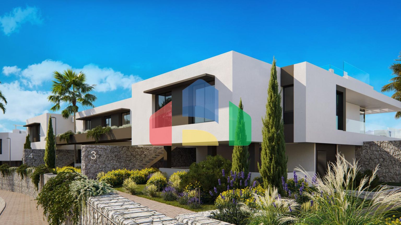 Новый эксклюзивный жилой комплекс в Марбелье