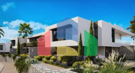 Новый эксклюзивный жилой комплекс в Марбелье Новый эксклюзивный жилой комплекс в Марбелье