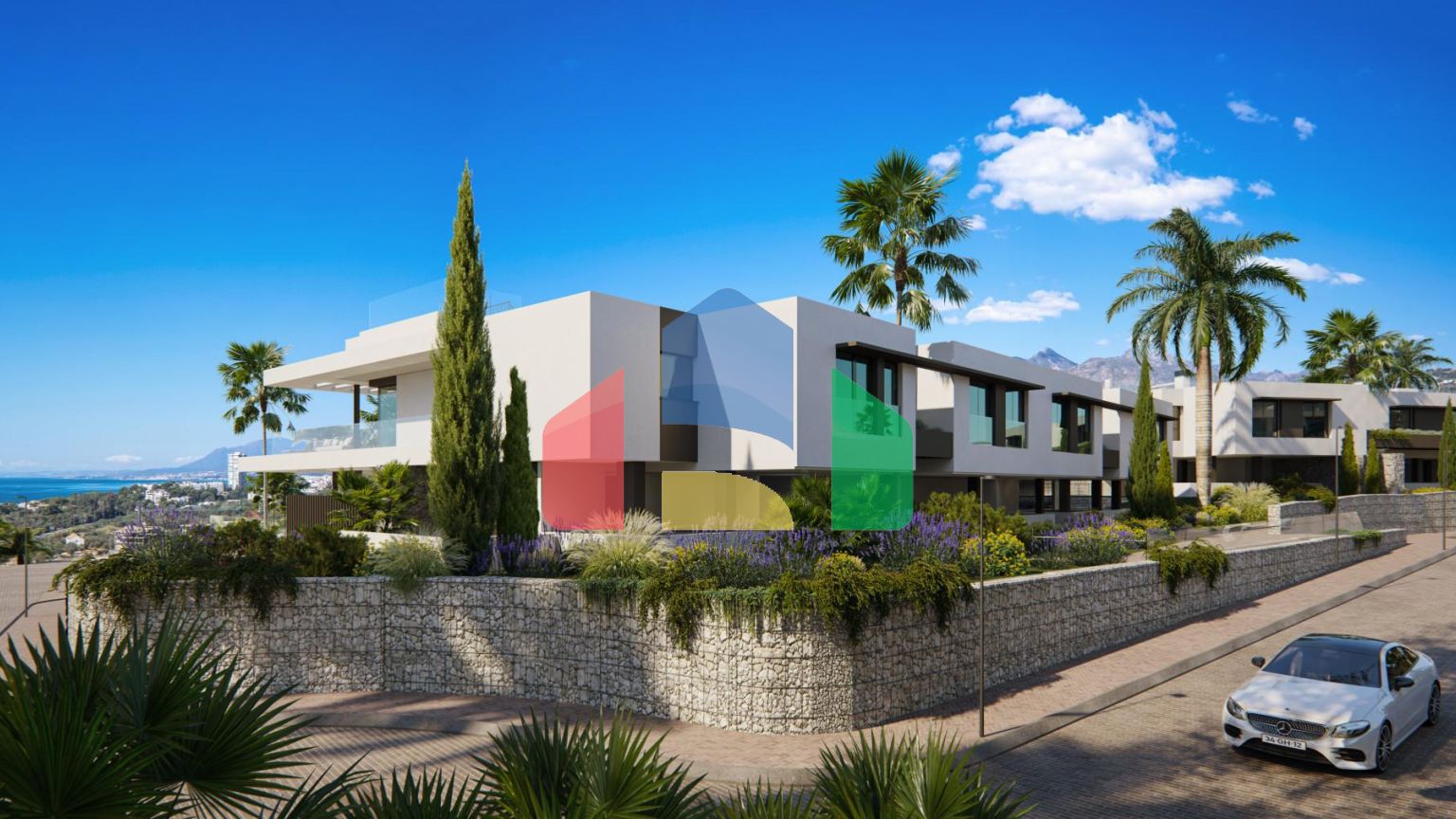 Новый эксклюзивный жилой комплекс в Марбелье