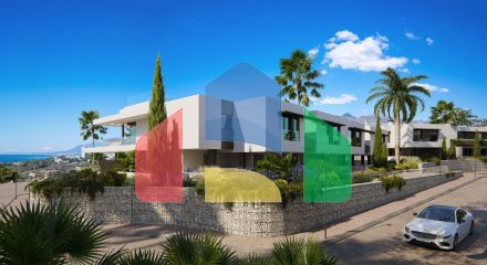 Новый эксклюзивный жилой комплекс в Марбелье Новый эксклюзивный жилой комплекс в Марбелье