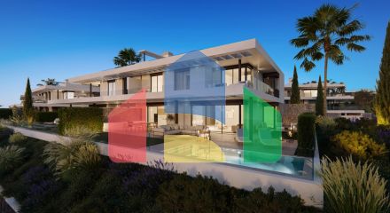 Новый эксклюзивный жилой комплекс в Марбелье Новый эксклюзивный жилой комплекс в Марбелье