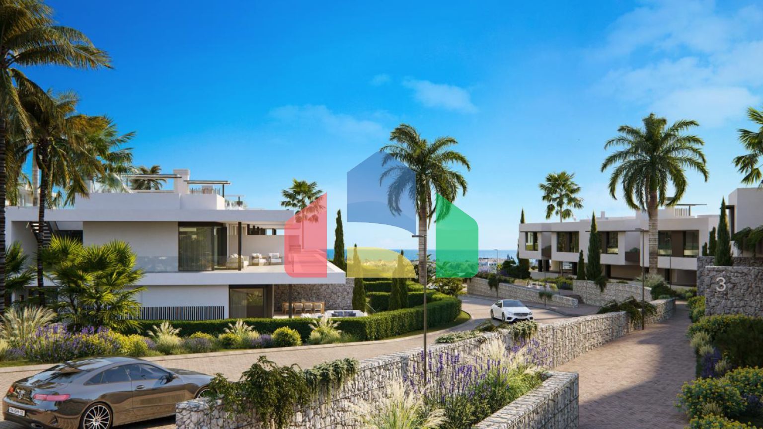 Новый эксклюзивный жилой комплекс в Марбелье