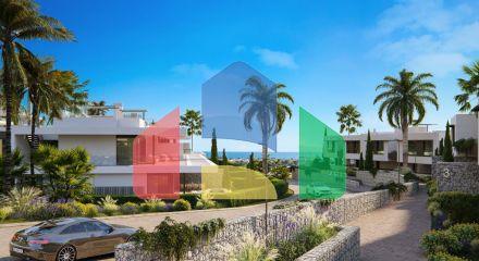 Новый эксклюзивный жилой комплекс в Марбелье Новый эксклюзивный жилой комплекс в Марбелье