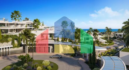 Новый эксклюзивный жилой комплекс в Марбелье Новый эксклюзивный жилой комплекс в Марбелье