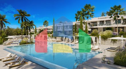 Новый эксклюзивный жилой комплекс в Марбелье Новый эксклюзивный жилой комплекс в Марбелье