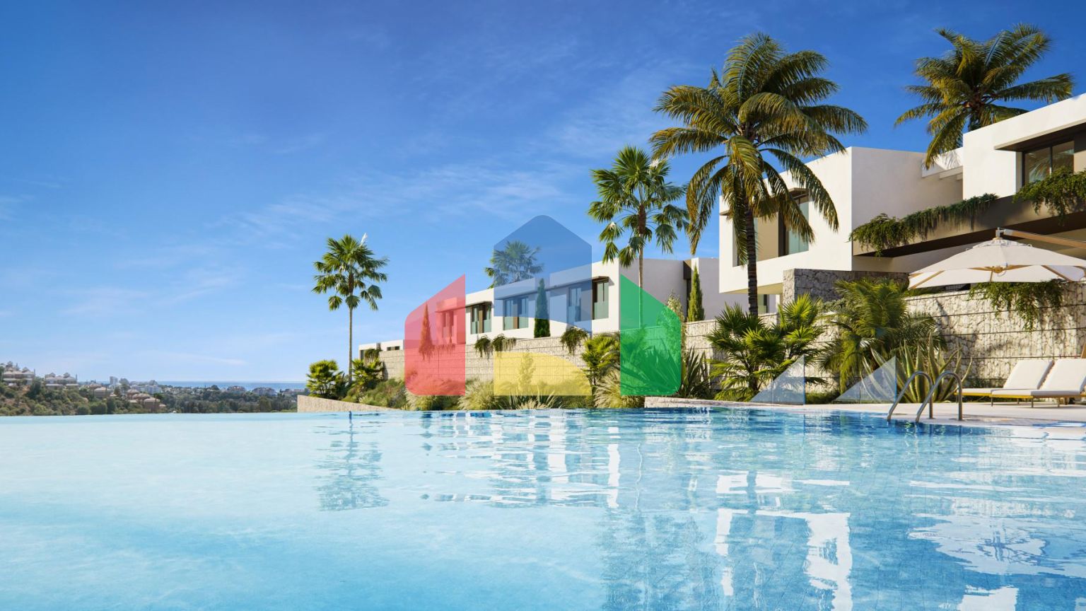Новый эксклюзивный жилой комплекс в Марбелье