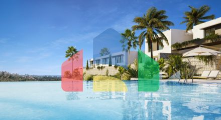 Новый эксклюзивный жилой комплекс в Марбелье Новый эксклюзивный жилой комплекс в Марбелье