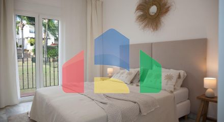 Newly renovated townhouse in Aloha Golf (Marbella) with super price!