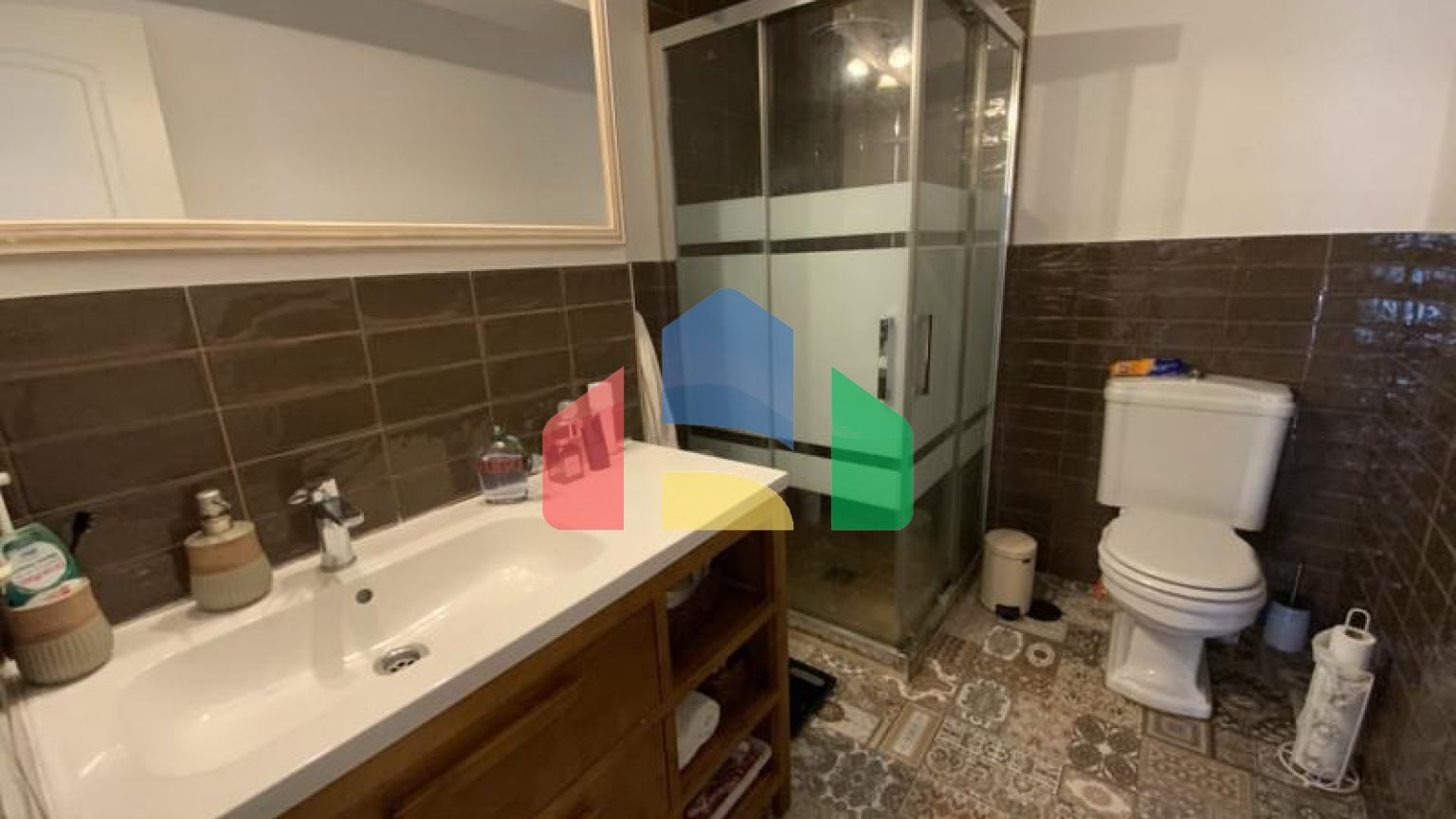 Semi Detached Villa в Марбелья ID MA0421