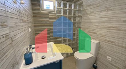 Semi Detached Villa в Марбелья ID MA0421