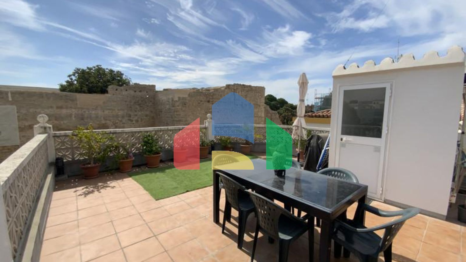 Semi Detached Villa в Марбелья ID MA0421