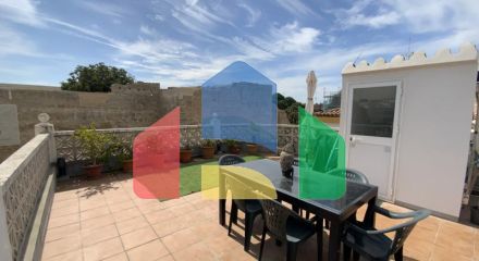 Semi Detached Villa в Марбелья ID MA0421