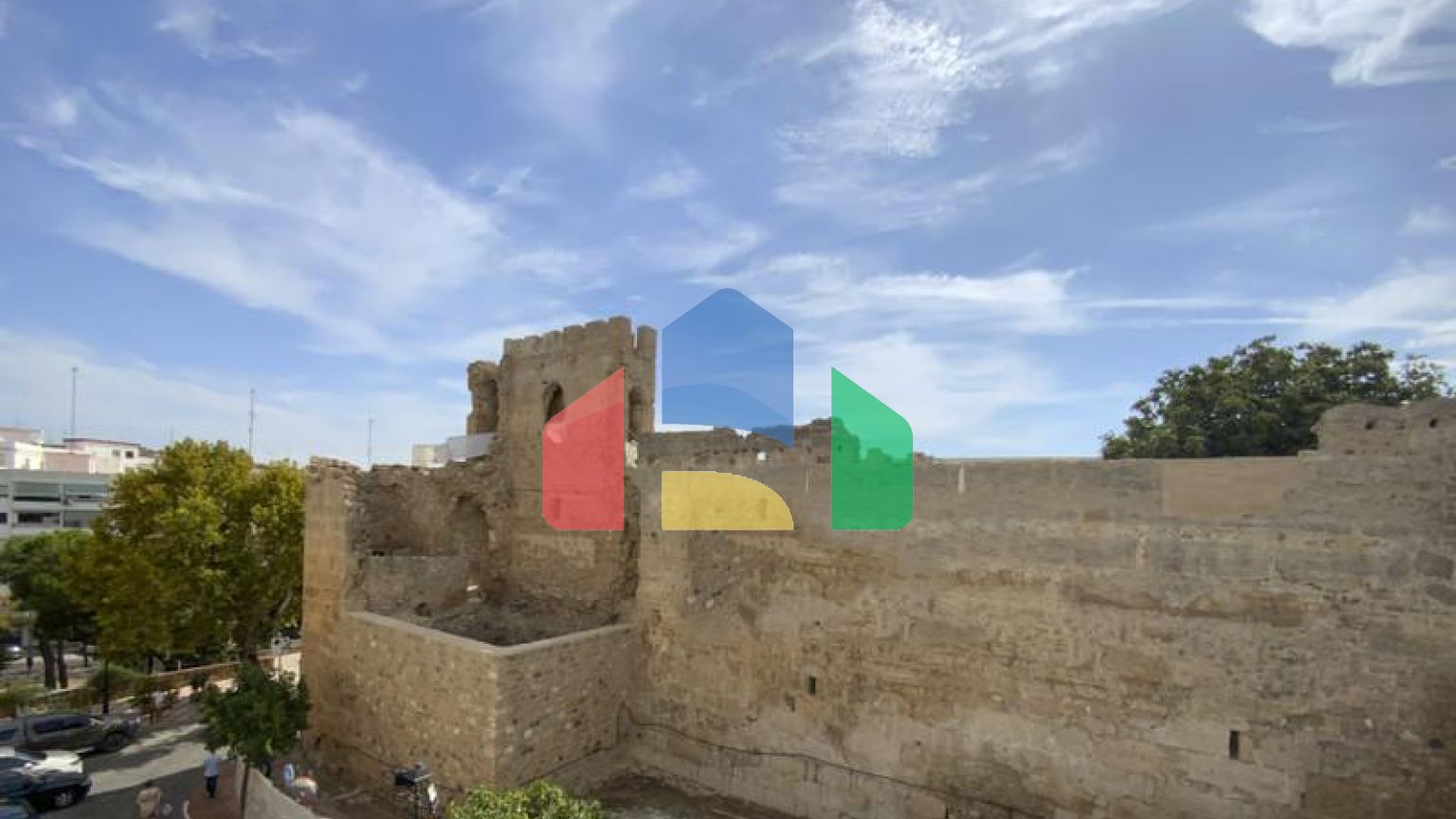 Semi Detached Villa в Марбелья ID MA0421