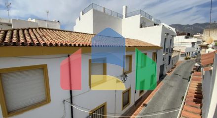 Semi Detached Villa в Марбелья ID MA0421