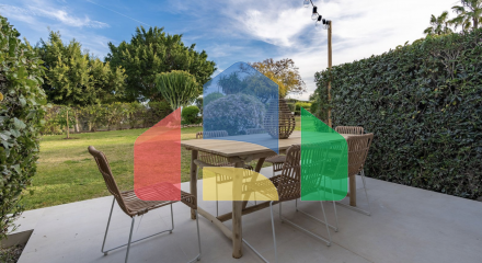 Роскошный таунхаус класса люкс с 3мя спальнями в Марбелье