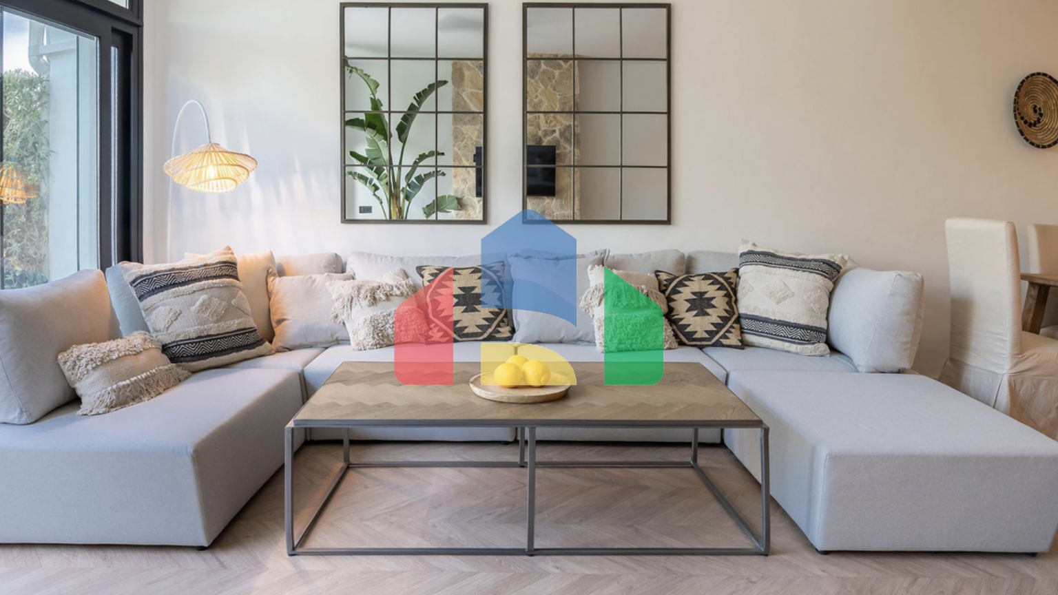 Роскошный таунхаус класса люкс с 3мя спальнями в Марбелье