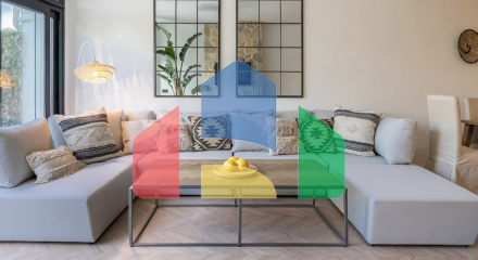 Роскошный таунхаус класса люкс с 3мя спальнями в Марбелье