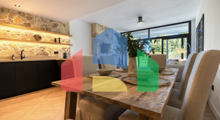 Роскошный таунхаус класса люкс с 3мя спальнями в Марбелье