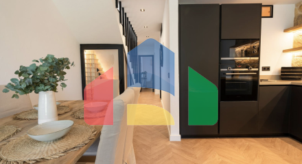 Роскошный таунхаус класса люкс с 3мя спальнями в Марбелье