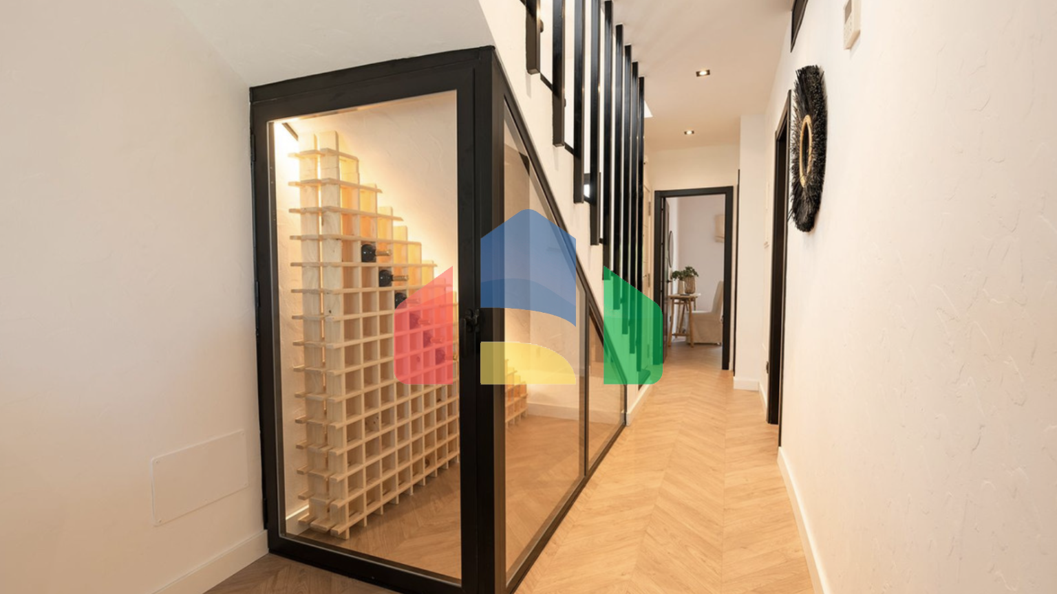 Роскошный таунхаус класса люкс с 3мя спальнями в Марбелье