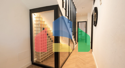 Роскошный таунхаус класса люкс с 3мя спальнями в Марбелье