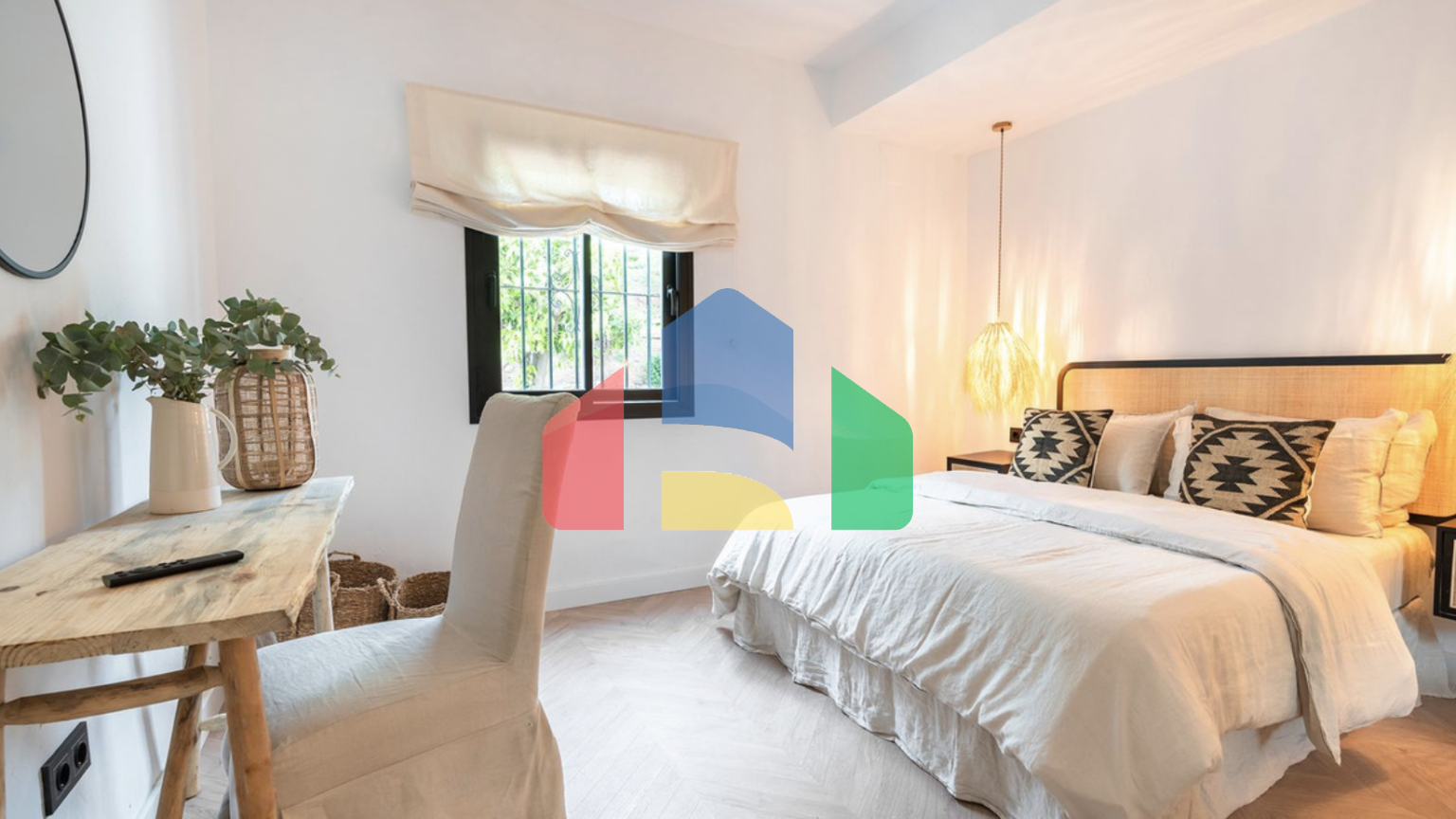 Роскошный таунхаус класса люкс с 3мя спальнями в Марбелье