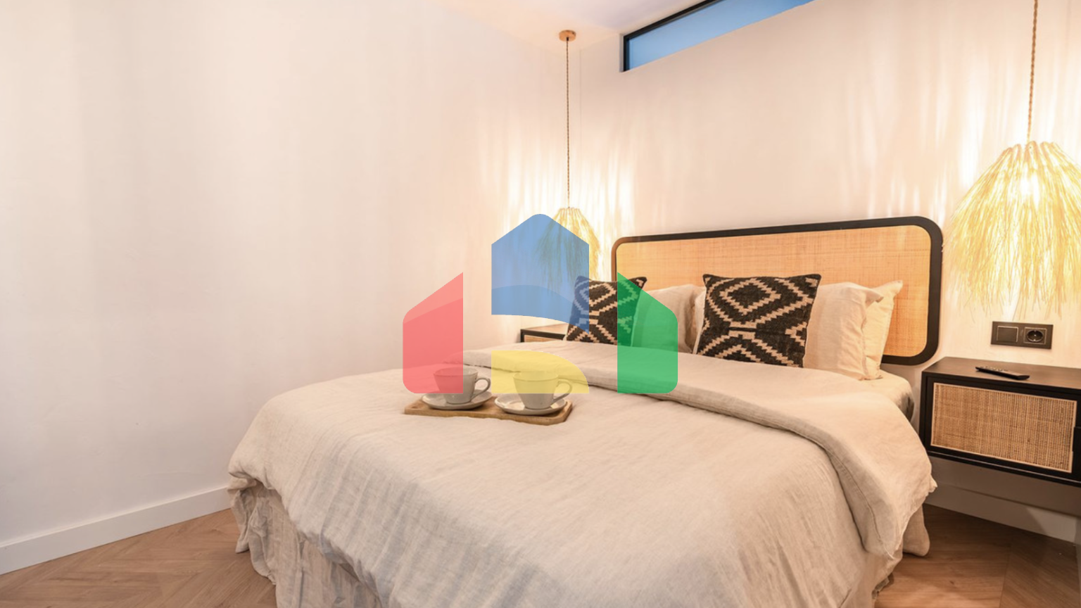 Роскошный таунхаус класса люкс с 3мя спальнями в Марбелье