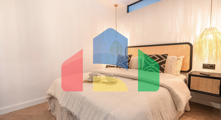 Роскошный таунхаус класса люкс с 3мя спальнями в Марбелье