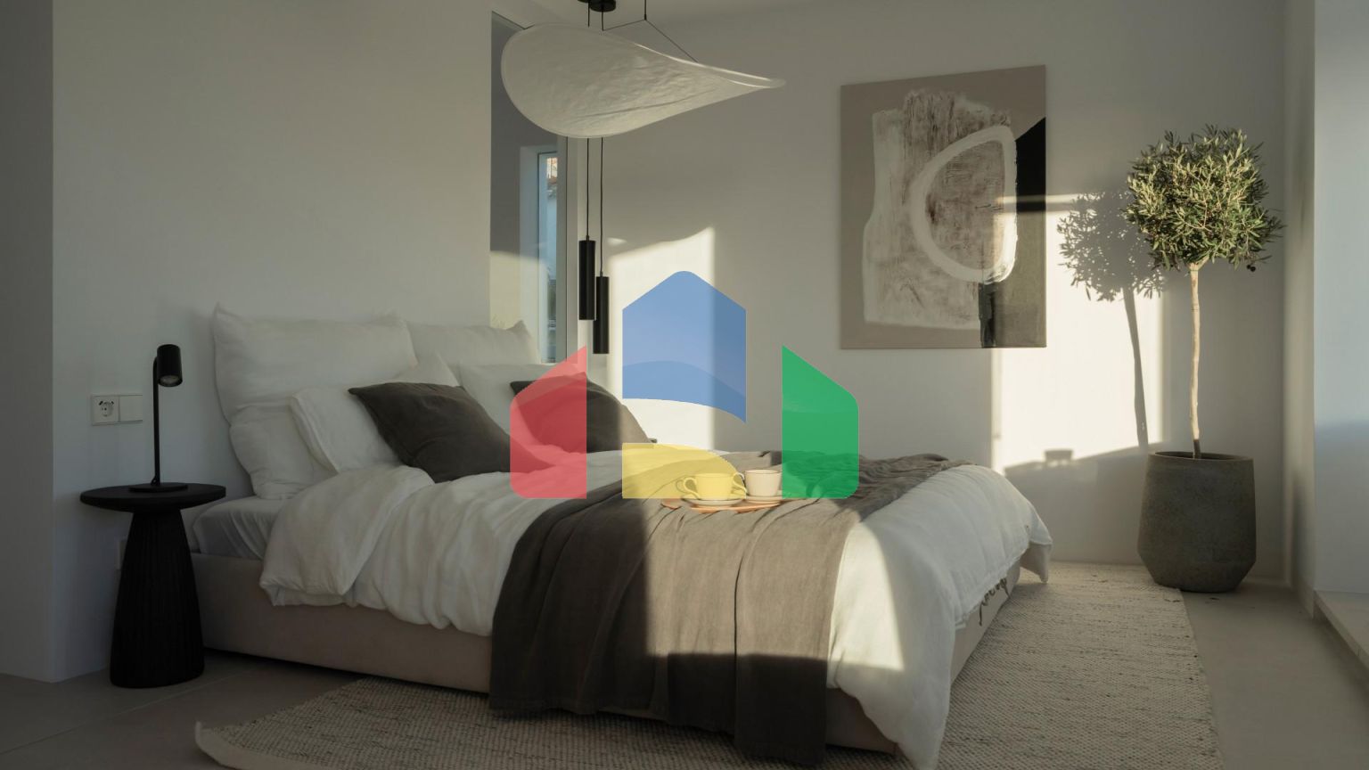 Реновированная роскошная вилла в Нижней Нуевой Андалусия