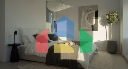 Реновированная роскошная вилла в Нижней Нуевой Андалусия