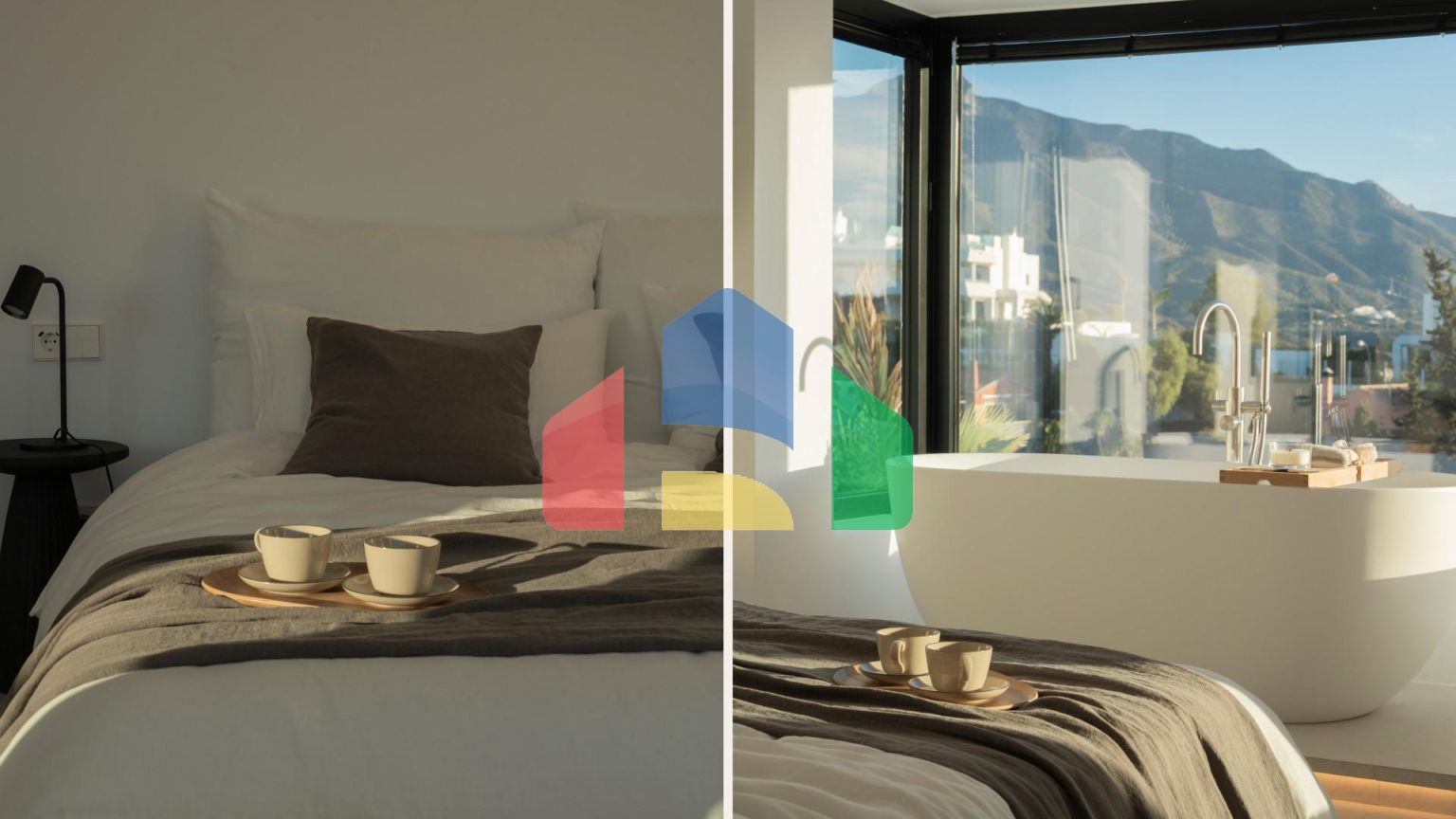 Реновированная роскошная вилла в Нижней Нуевой Андалусия