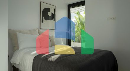 Реновированная роскошная вилла в Нижней Нуевой Андалусия