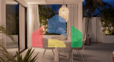 Реновированная роскошная вилла в Нижней Нуевой Андалусия