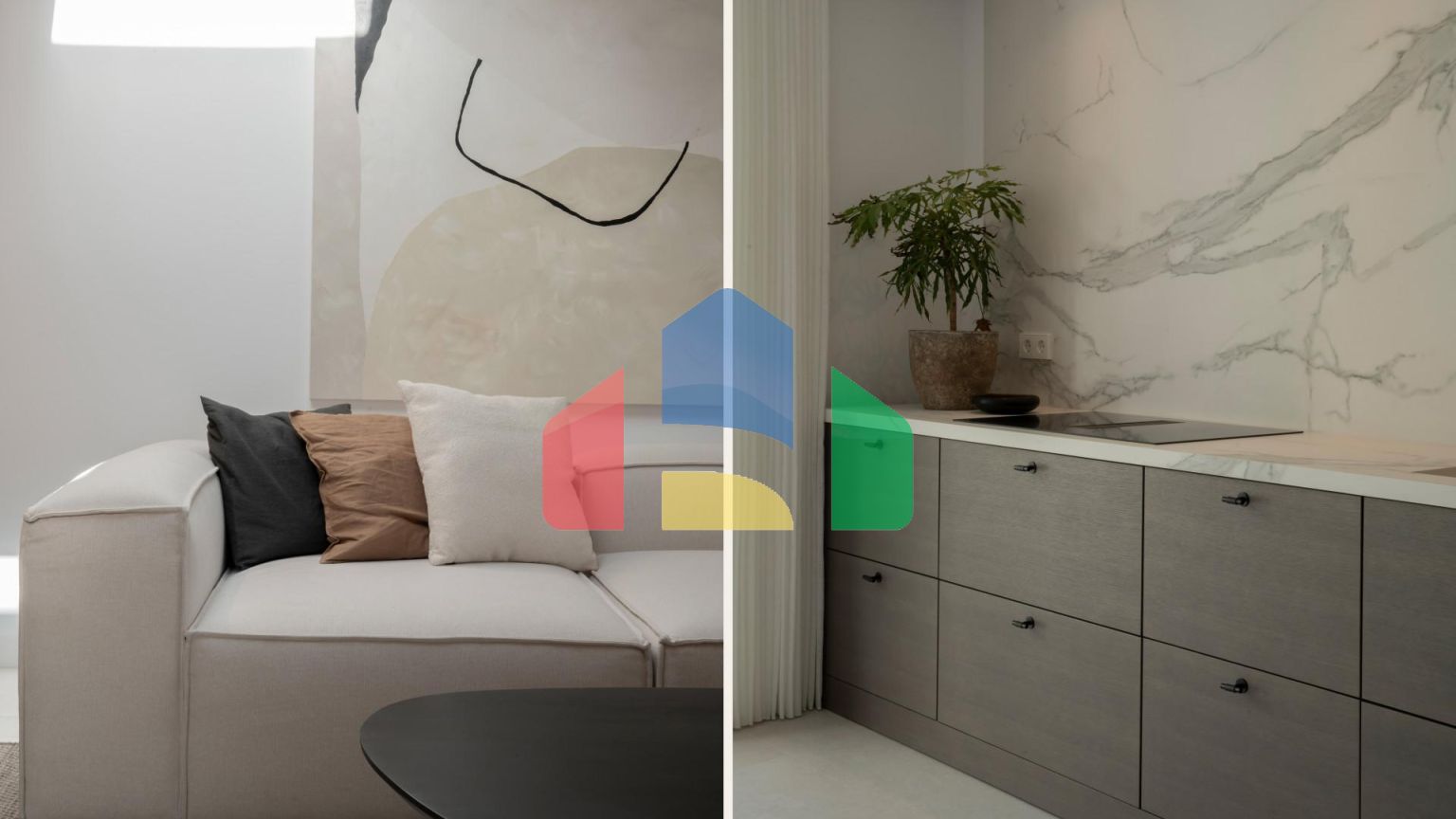 Реновированная роскошная вилла в Нижней Нуевой Андалусия