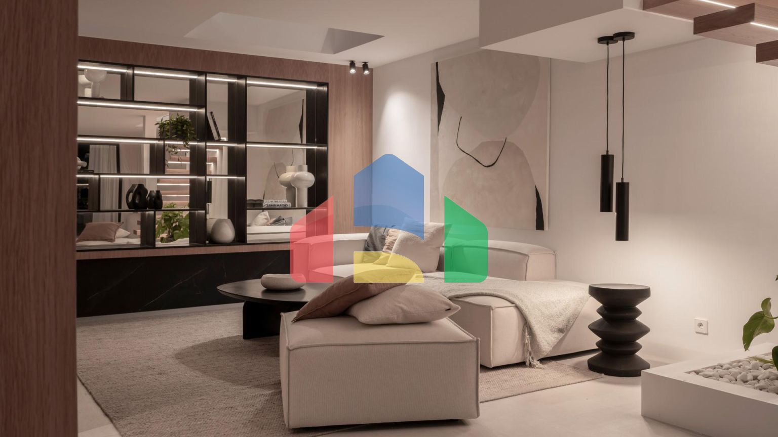 Реновированная роскошная вилла в Нижней Нуевой Андалусия