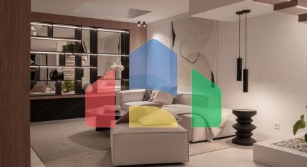 Реновированная роскошная вилла в Нижней Нуевой Андалусия