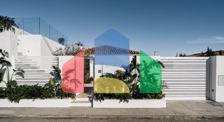 Реновированная роскошная вилла в Нижней Нуевой Андалусия