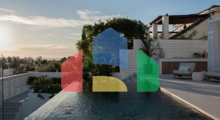 Реновированная роскошная вилла в Нижней Нуевой Андалусия