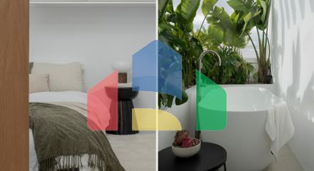 Реновированная роскошная вилла в Нижней Нуевой Андалусия