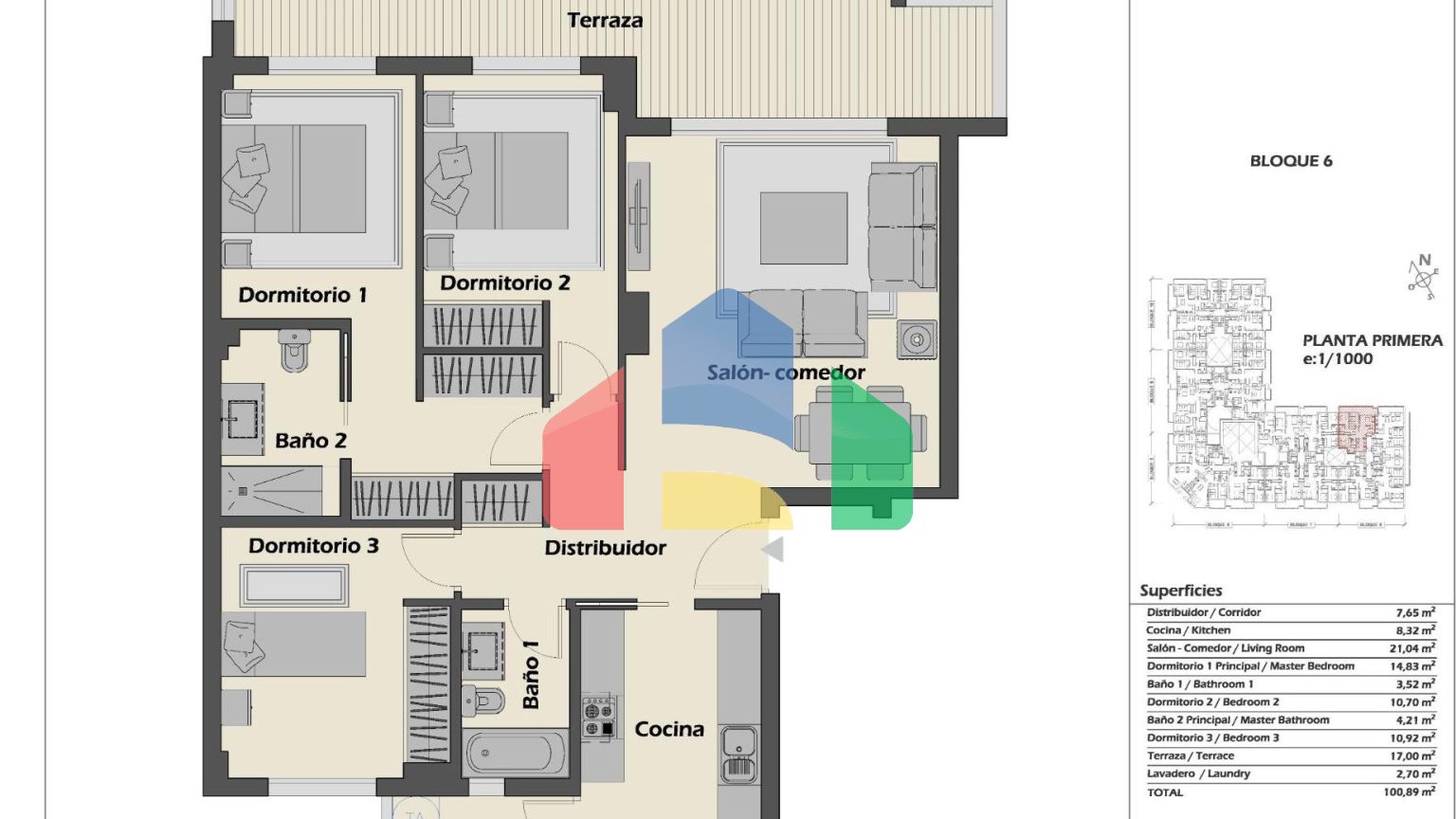 НОВЫЕ КВАРТИРЫ В НУЭВА АНДАЛУСИИ