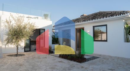 Вилла с частным бассейном, терраса крыши